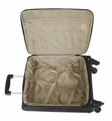 Cestovní kufr na kolečkách AIRTEX, velikost 20