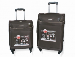 Praktická souprava kufrů AIRTEX za zvýhodněnou cenu, velikosti 24