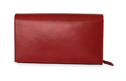 Dámská kožená peněženka VERA PELLE H35